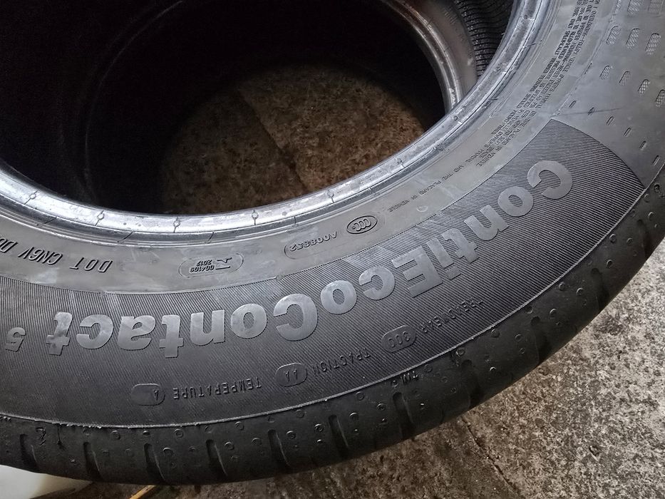 Continental 215/65 R16 98V vară