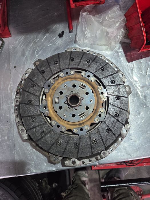 Kit ambreiaj Opel Insignia