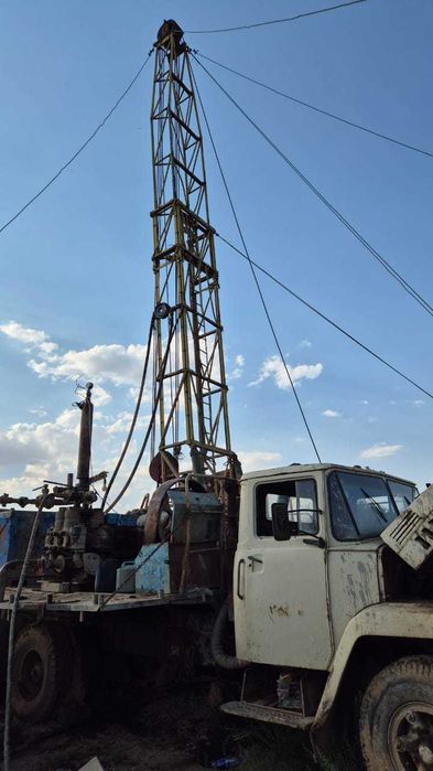 Буровой станок АПРС 40