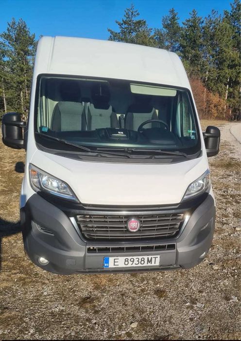 Fiat Ducato 2.3 Multijet