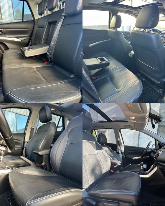 ACC/4X4/Pano/Keyless/LED/Piele/Clima