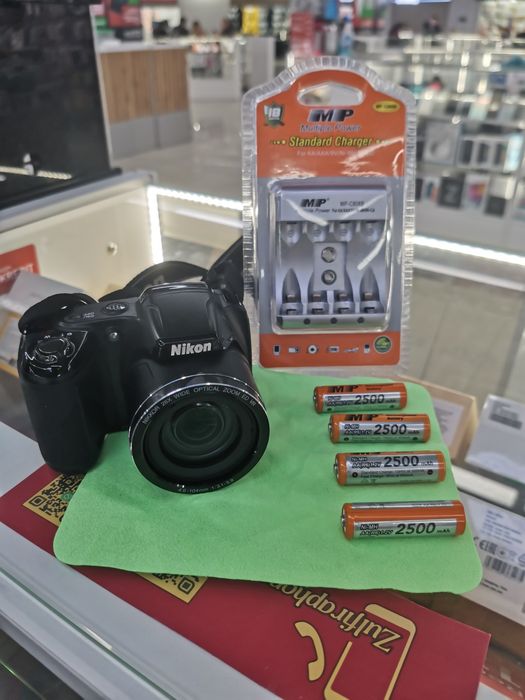 Фотоаппарат Nikon Coolpix L330