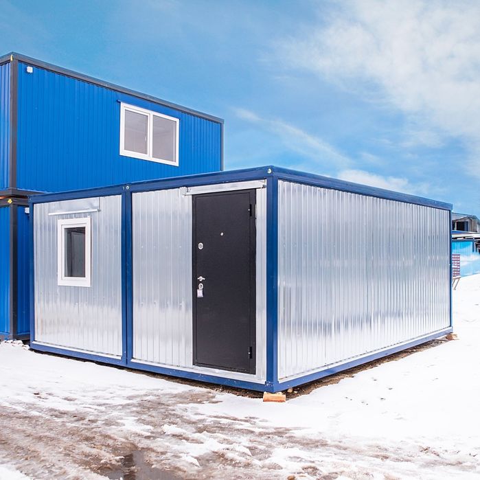 Контейнер Утепленный