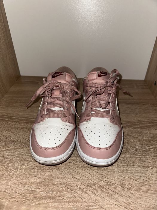 Nike dunk low размер 39