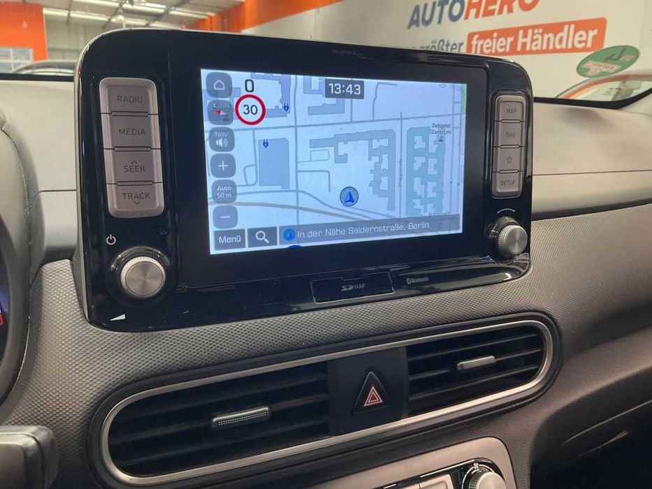 Hyundai Kona Electic 204ks 64KWh Executive