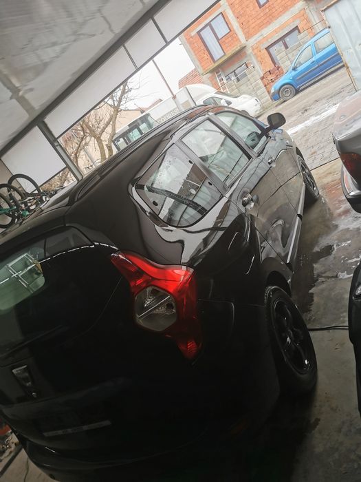 Dacia loggi 1,2 benzina