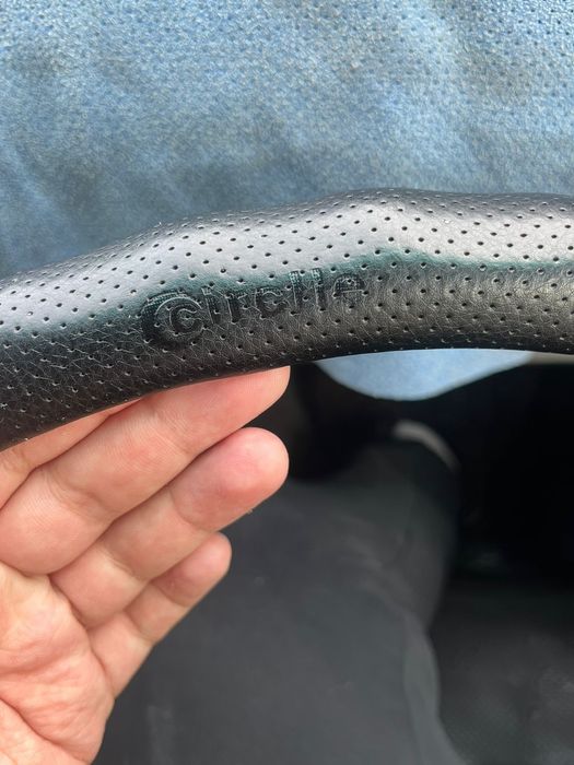 Оплетка руля авто