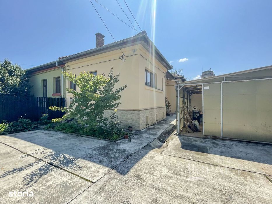 Casa alipita pretabila pentru birouri, in cartierul Iris
