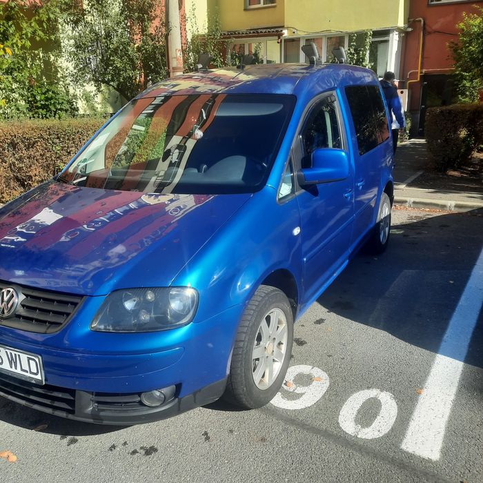 Vând VW Caddy Life an 2005
