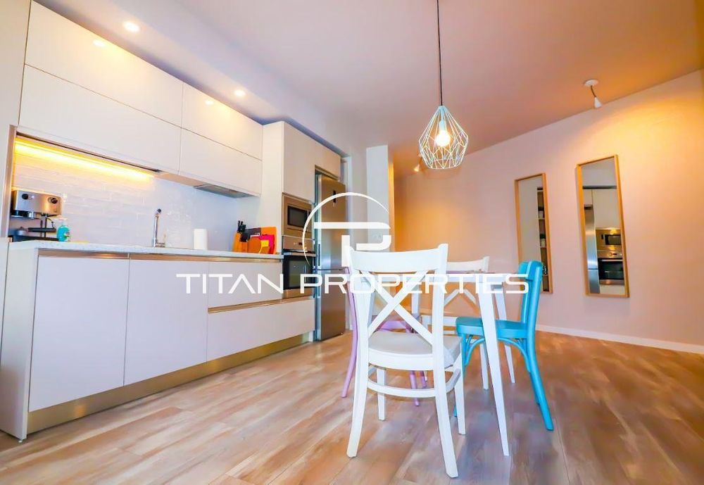 Дава се под наем Двустаен апартамент в Варна, Окръжна болница - 65 кв.м за 997.05 € - Снимка #1