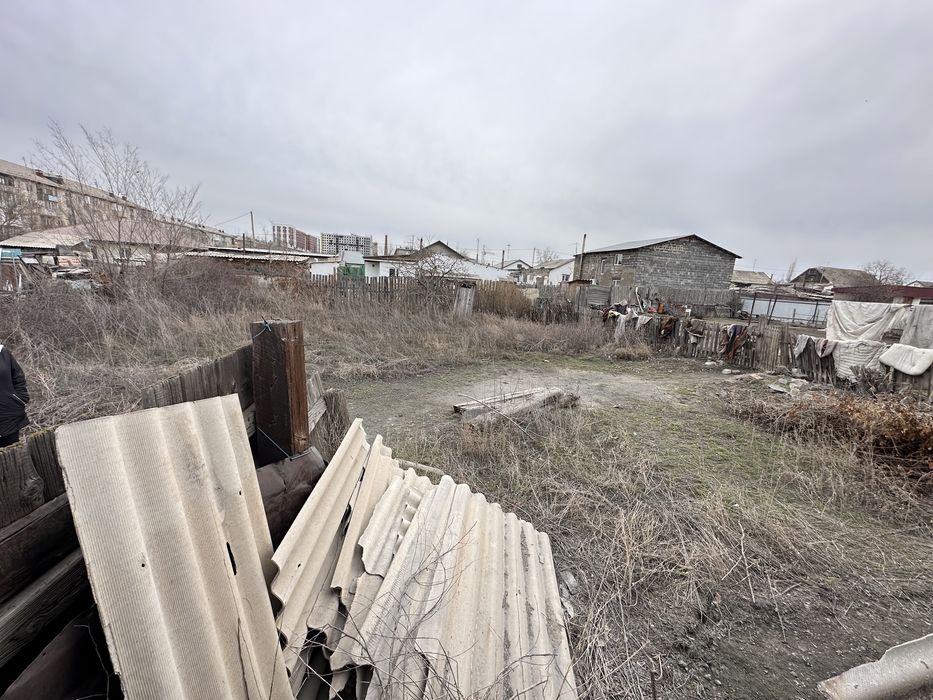 Участок 6 соток с домом