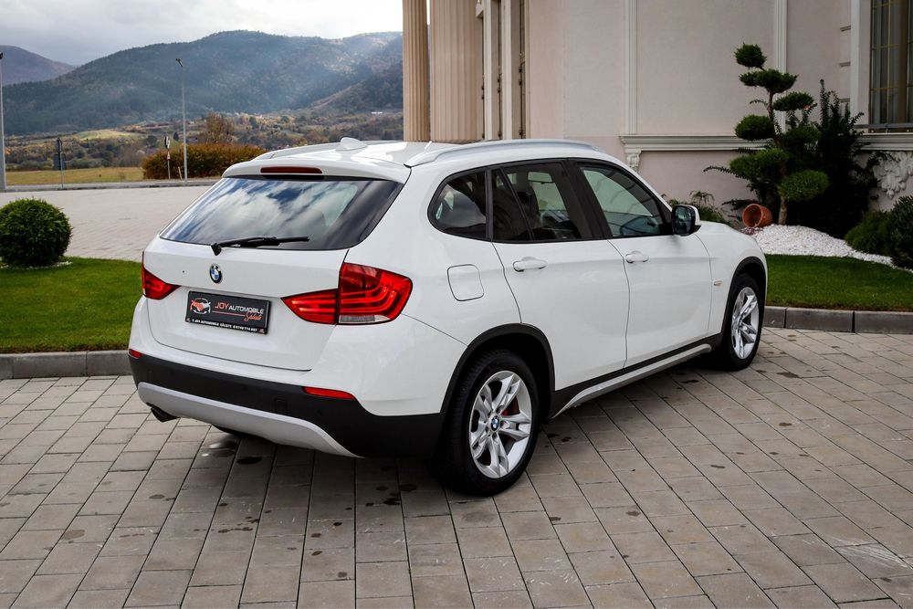 BMW X1 2010 — imagine 4