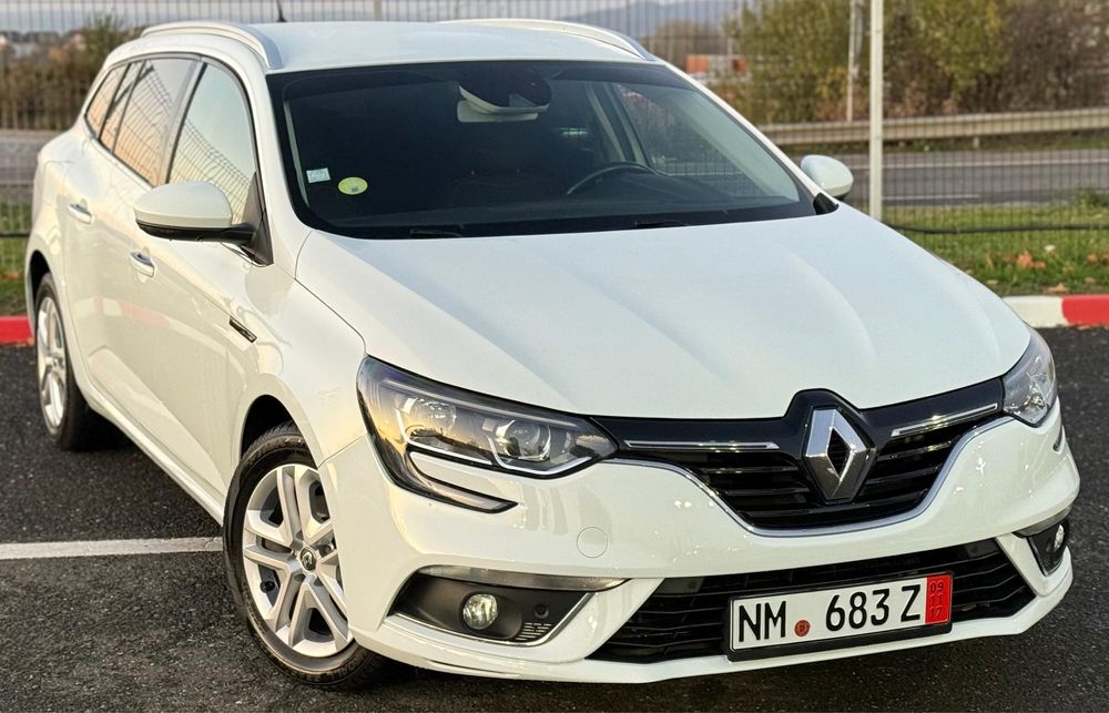 Renault Megane 4 1.5 Dci