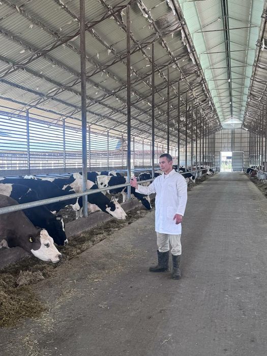 Qishloq xoʻjaligi hayvonlarini pirafilaktika qilish va davolash .