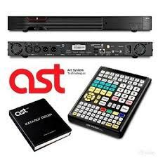 Аренда караоке AST 50