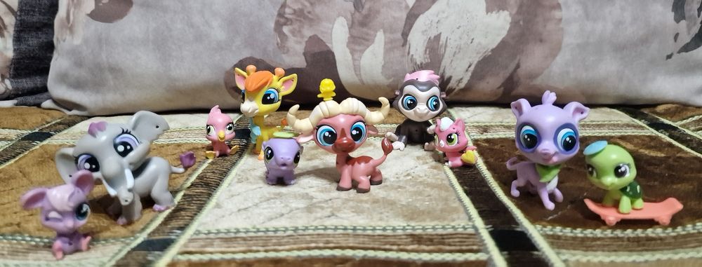 LPS петшопы оригинал