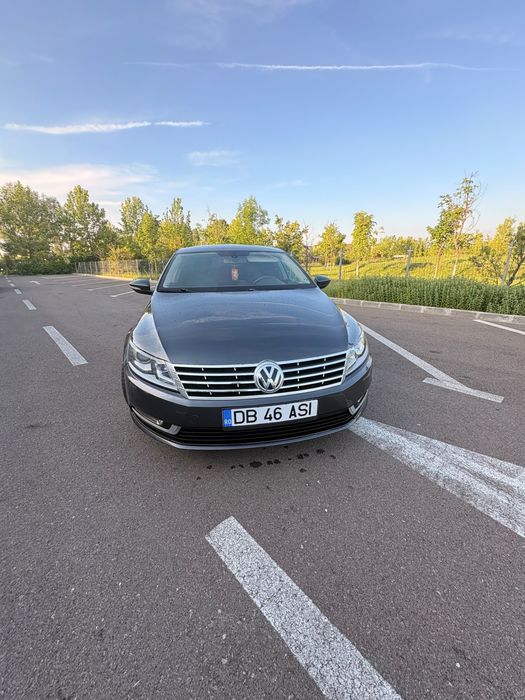 Passat CC 2.0 TFSI DSG