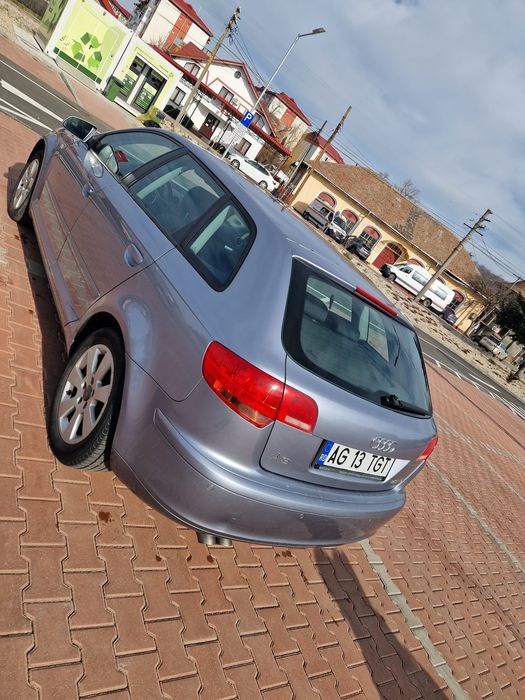 Vând Audi A3, 8P