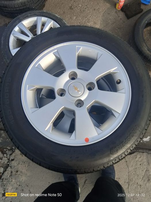 Jentra arginal GM r15 diska balon