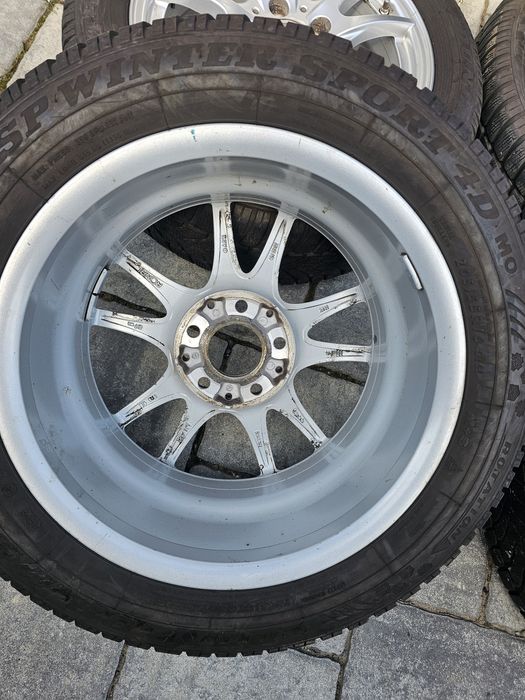 Jante originale Mercedes r16