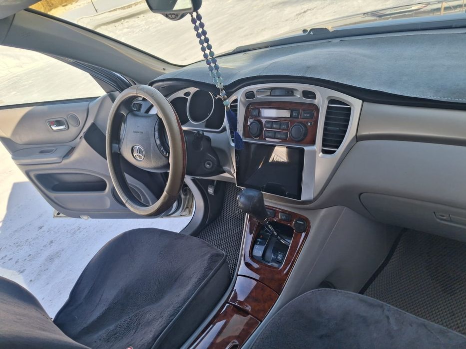 Продам Toyota Highlander 2006 г.в.