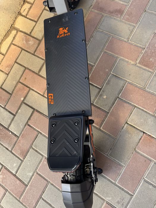 Vand tritineta electrica kukirin aproape noua !