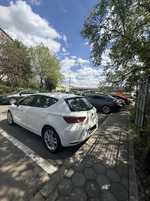 Seat Leon 1.4 TSI
