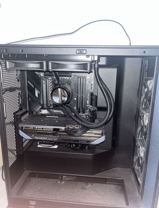 PC Gaming Ultra High-End 2026 + Monitor 27" 170Hz + Full Setup