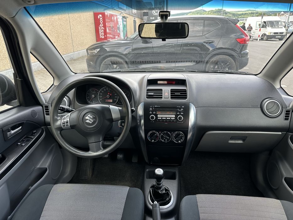 Suzuki SX4 1.9 diesel 4x4 an 2010