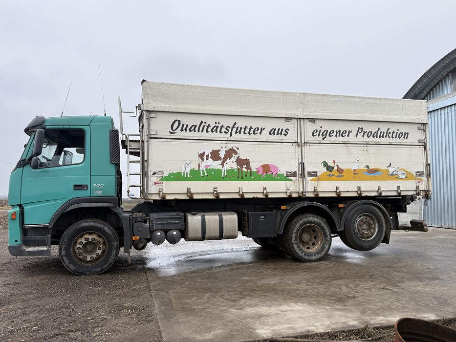 Volvo fm/fh bascula cereale