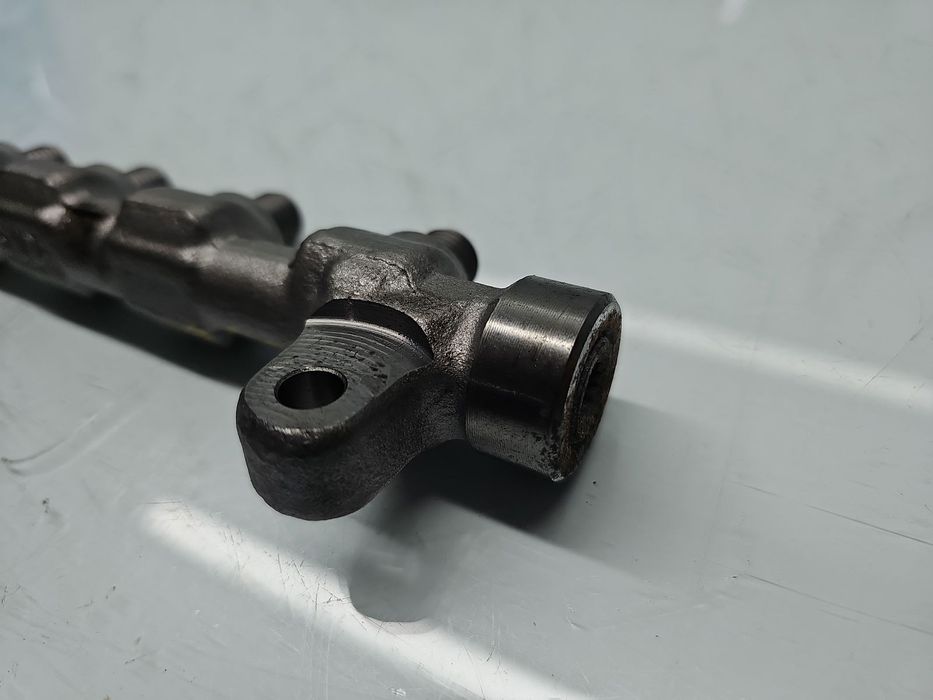 Rampa injectoare Hyundai i30 (GD) [Fabr 2012-2017] 31400-2A420/0445214