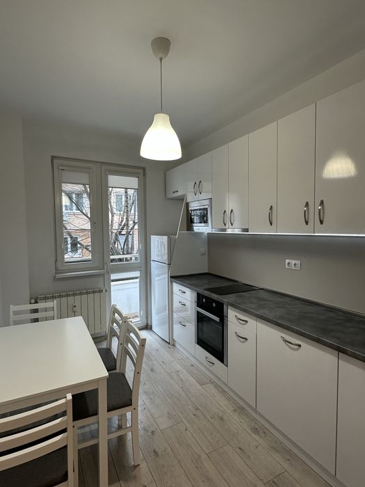 Апартамент под наем в Докторски паметник