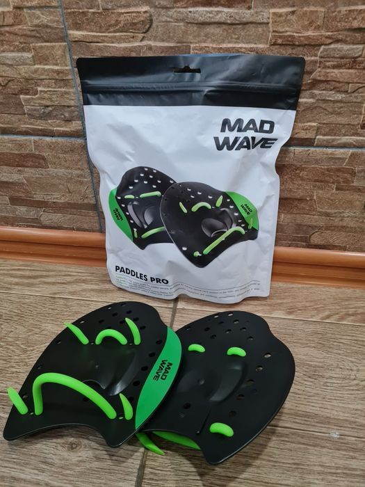 Продам лопатки для плавания