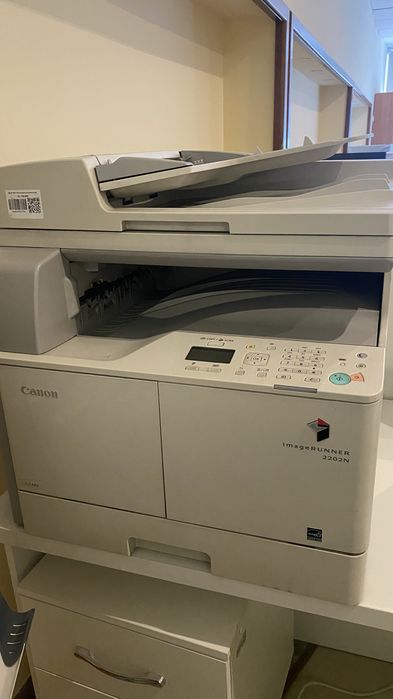 Продам принтер Cannon image runner 2202n