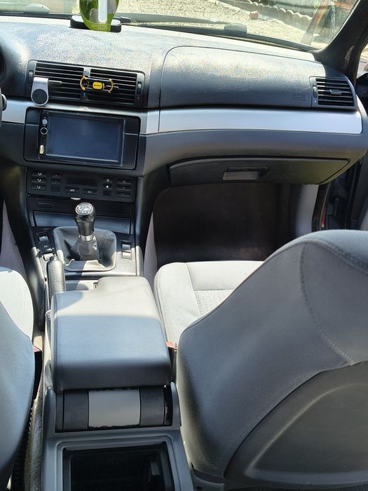 Bmw e 46 M packet de fabrica