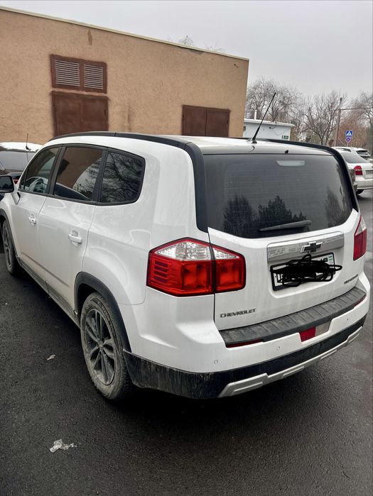 Chevrolet Orlando, 2015, 130 ming yurgan