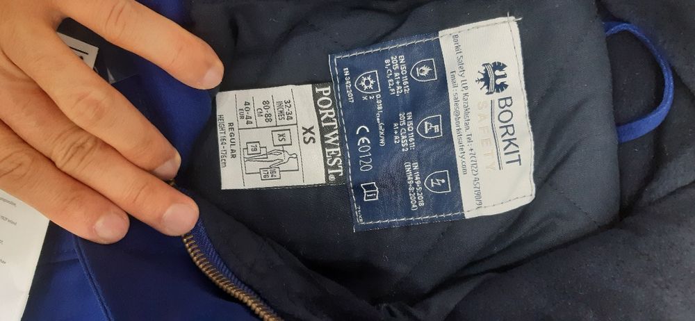 Комбез XS 44 болашак