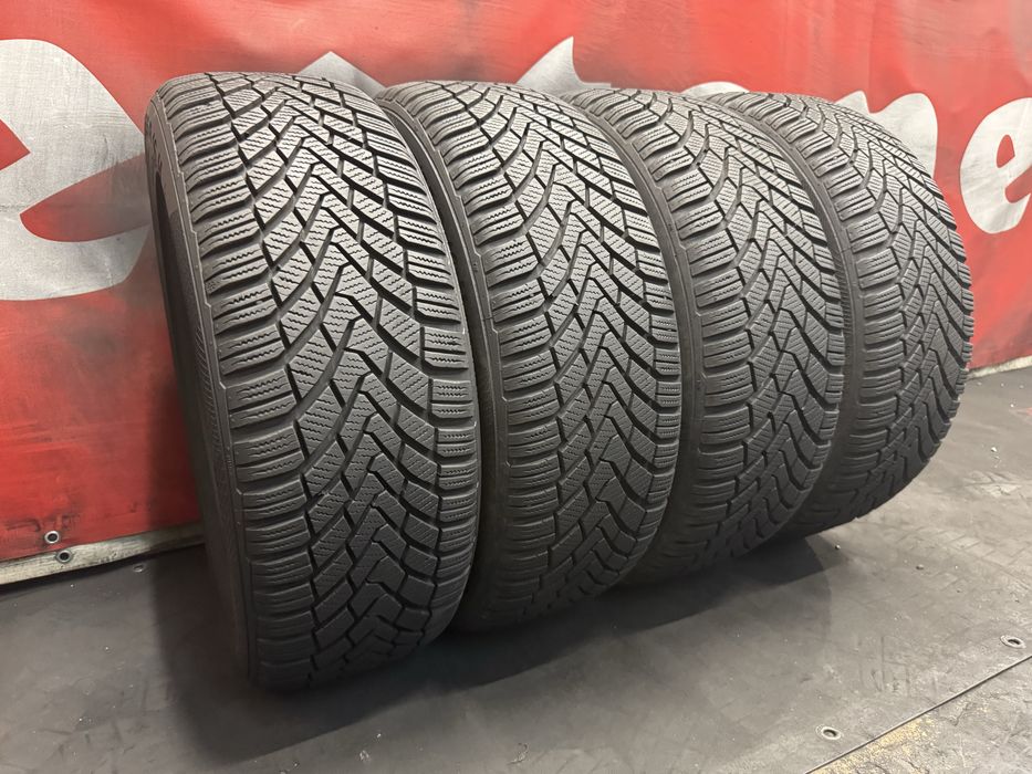 205 55 16, Зимни гуми, Continental ContiWinterContactTS850, 4 броя
