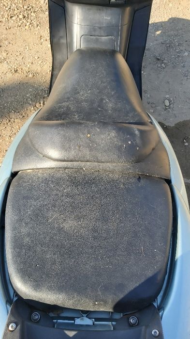 Vand  - Yamaha Majesty