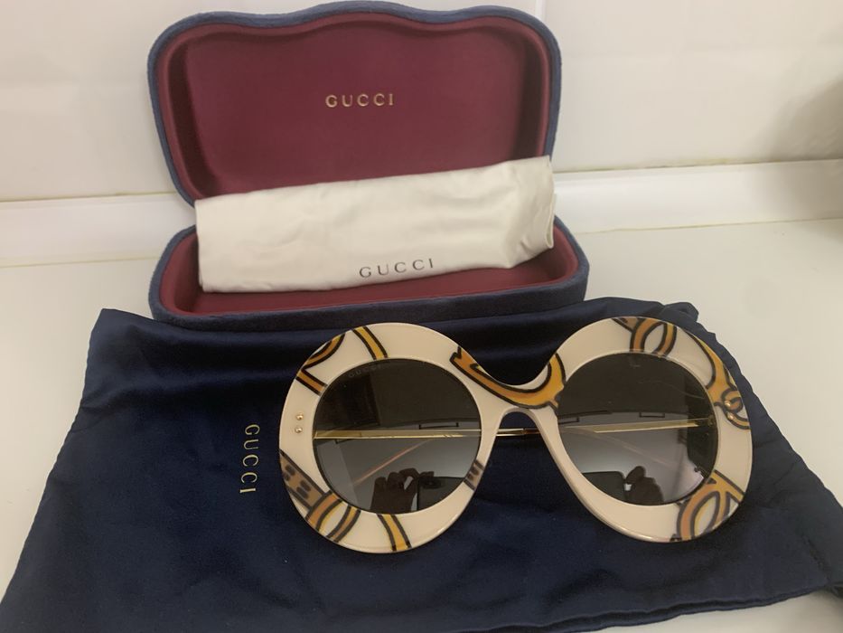 Ochelari Gucci deosebiti