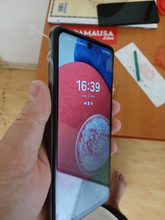 Samsung a33 5g impecabil