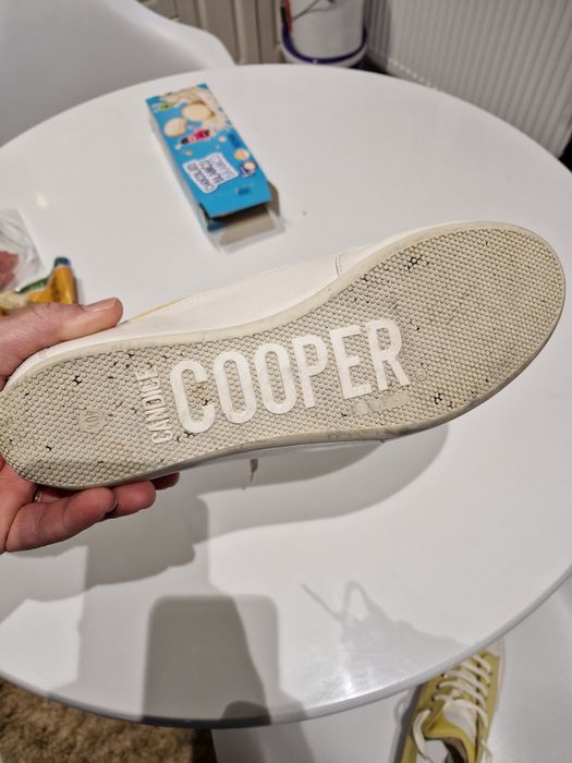 Candice Cooper tenisi