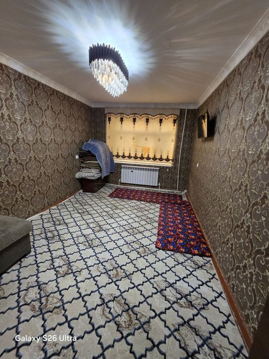2-хонали квартира+балкон Согдиана.Барча вариантлар телегда: uybozorsam