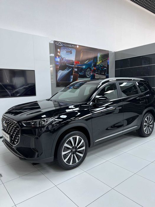 Chery Tiggo 8 Hybrid