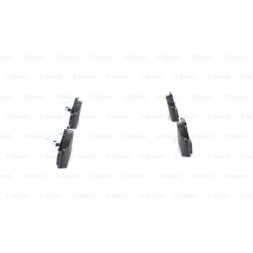 Set placute frana Punte Spate Bosch 0986424699 Mercedes Clasa C, 05.2007, Clasa CL C216 202013; Clasa CLS C218/X218, 202017; Clasa E W211/S211,