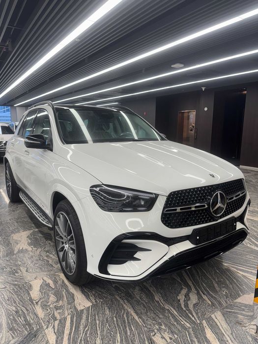 GLE 450 4M AMG Line 2026