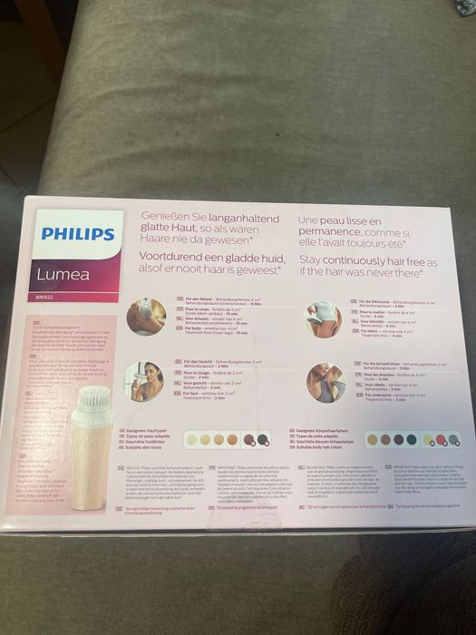 Фотоепилатор чисто нов