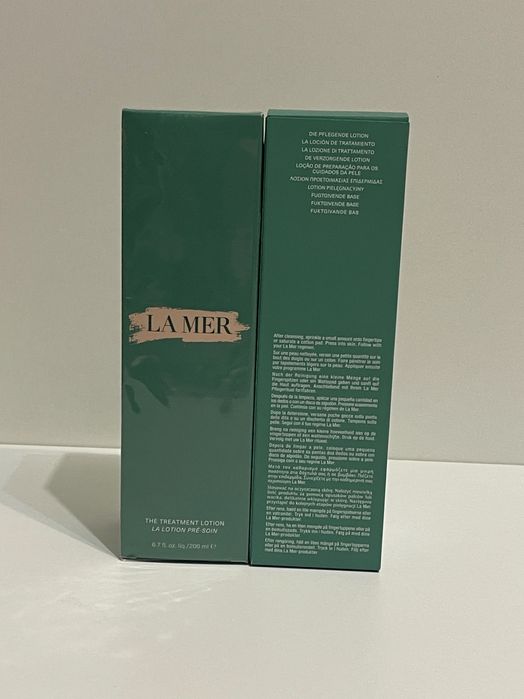 La Mer – The Treatment Lotion 200 ml – ORIGINAL