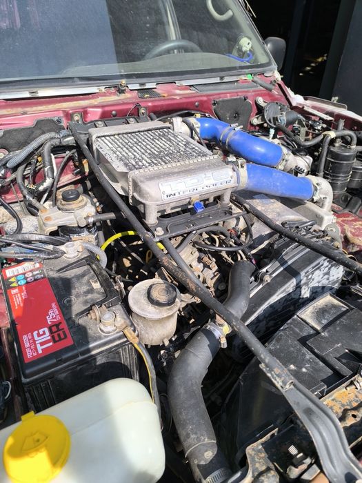 Мотор RD 28 T 2,8 дизель