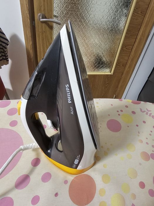 Set fier calcat Philips Azur si masa Tefal